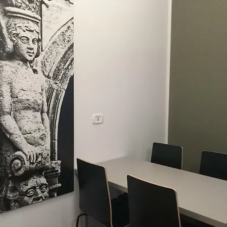 La Casa Nel Barocco Hébergement de vacances *