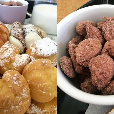 Hébergement de vacances La Casa Nel Barocco
