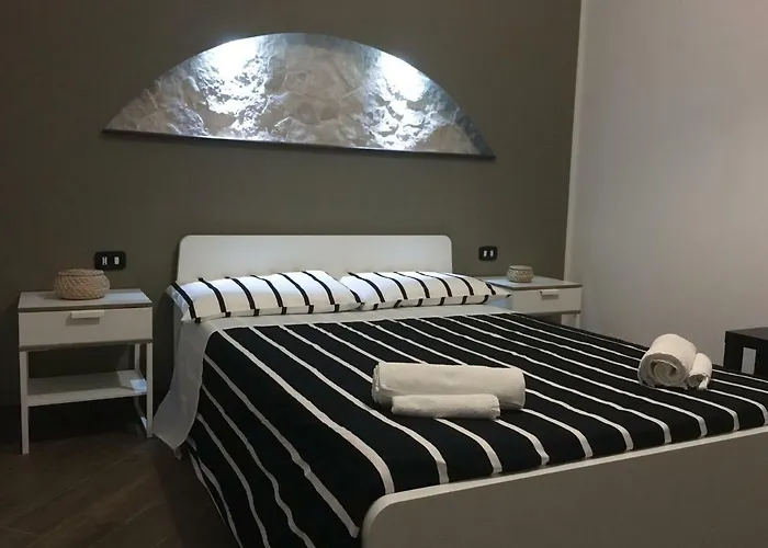 La Casa Nel Barocco Holiday home Naro